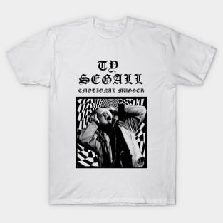 ty segall Emotional Mugger T-Shirt